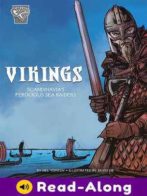 cover image of Vikings